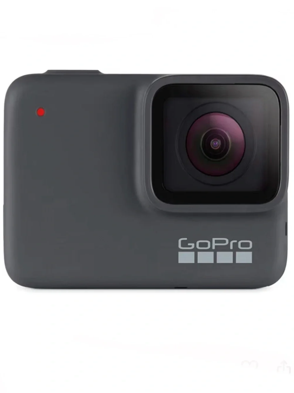 GoPro Hero 7 Silver Action Camera Bundle Video Works Perfectly - Picture 2 of 9